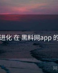品牌进化 在 黑料网app 的实操