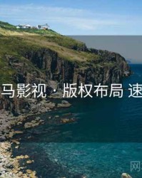 神马影视 · 版权布局 速览