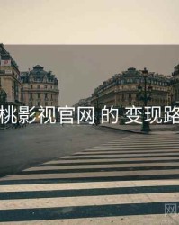 关于 红桃影视官网 的 变现路径 研究