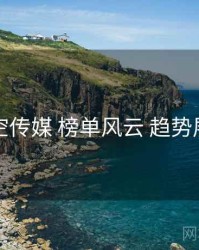 星空传媒 榜单风云 趋势展望