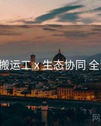 p站搬运工 x 生态协同 全流程