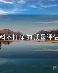 聚焦 黑料不打烊 的 质量评估 关键点