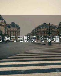 检视 神马电影院 的 渠道协同